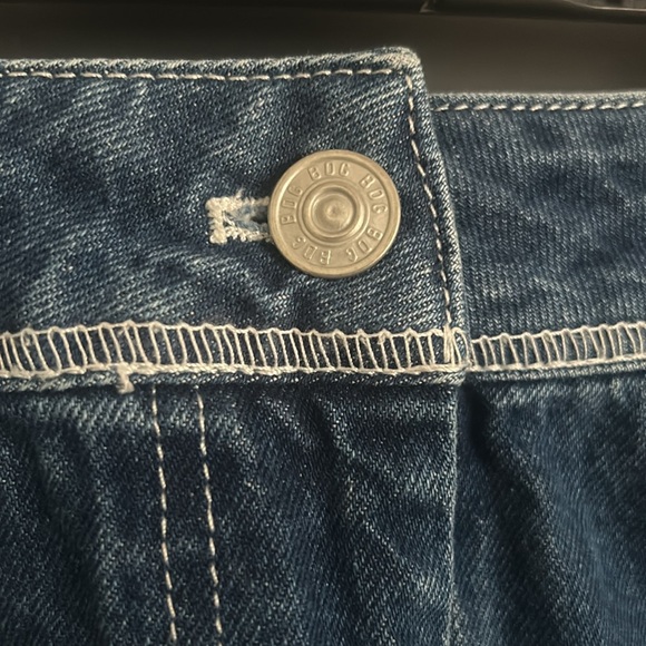 BDG Urban Outfitters Denim Skirt Size XS - Picture 2 of 4
